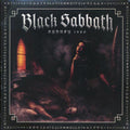 Black Sabbath - Sydney 1980 (ltd. ed.) (2xLP) (red vinyl) vinyl LP front cover