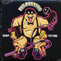 Bad Manners - Heavy Petting (ltd. ed.) (white vinyl) vinyl LP front cover