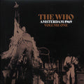 The Who - Amsterdam 1969 Volume 1 (2xLP) vinyl LP front cover