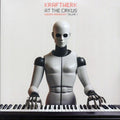 Kraftwerk - At The Cirkus Volume 1: Swedish Broadcast (ltd. ed.) (2xLP) (red vinyl) vinyl LP front cover