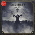 Black Sabbath - Paris 1970 (ltd. ed.) (purple vinyl) vinyl LP front cover