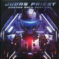 Judas Priest - Swedish Rock Festival: Norje Havsbad, Solvesborg, Sweden, June 10, 2004 (2xLP) vinyl LP front cover