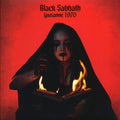 Black Sabbath - Lausanne 1970 (ltd. ed.) (2xLP) (red vinyl) vinyl LP front cover