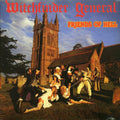 Witchfinder General - Friends Of Hell vinyl LP front cover