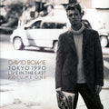 David Bowie - Tokyo 1990 Volume 1: Live In The East (2xLP) vinyl LP front cover