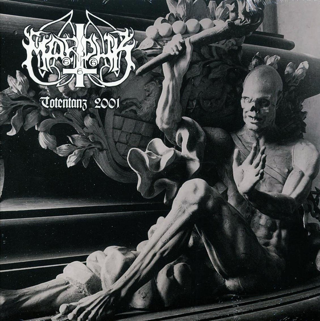 Marduk - Totentanz 2001 vinyl LP front cover