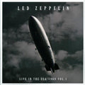Led Zeppelin - Live In The USA 1969 Volume 1 (2xLP) vinyl LP front cover