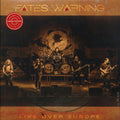 Fates Warning - Live Over Europe (ltd. ed.) (2xLP) (white vinyl) vinyl LP front cover