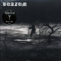 Burzum - Burzum (ltd. ed.) (picture disc) vinyl LP front cover