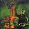 Toxik - Dynamo Open Air 1988 (ltd. ed.) (red/black splatter vinyl) vinyl LP front cover