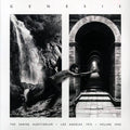 Genesis - The Shrine Auditorium Volume 1: Los Angeles 1975 (ltd. ed.) (2xLP) (clear vinyl) vinyl LP front cover