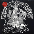 Extreme Noise Terror, Filthkick - In It For Life (ltd. ed.) (clear vinyl) vinyl LP front cover