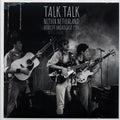 Talk Talk - Nether Netherland: Utrecht Broadcast 1984 (2xLP) vinyl LP front cover
