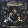 Ozzy Osbourne - Kansas City 1986: The Classic Missouri Broadcast (ltd. ed.) (2xLP) (white vinyl) vinyl LP front cover