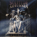 Solitude Aeturnus - Downfall (ltd. ed.) (red vinyl) vinyl LP front cover