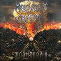 Malevolent Creation - Doomsday X (ltd. ed.) (grey vinyl) vinyl LP front cover