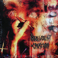 Malevolent Creation - Manifestation (ltd. ed.) (2xLP) (red vinyl) vinyl LP front cover