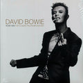 David Bowie - Rome 1996: The Classic Italian Broadcast (ltd. ed.) (2xLP) (clear vinyl) vinyl LP front cover