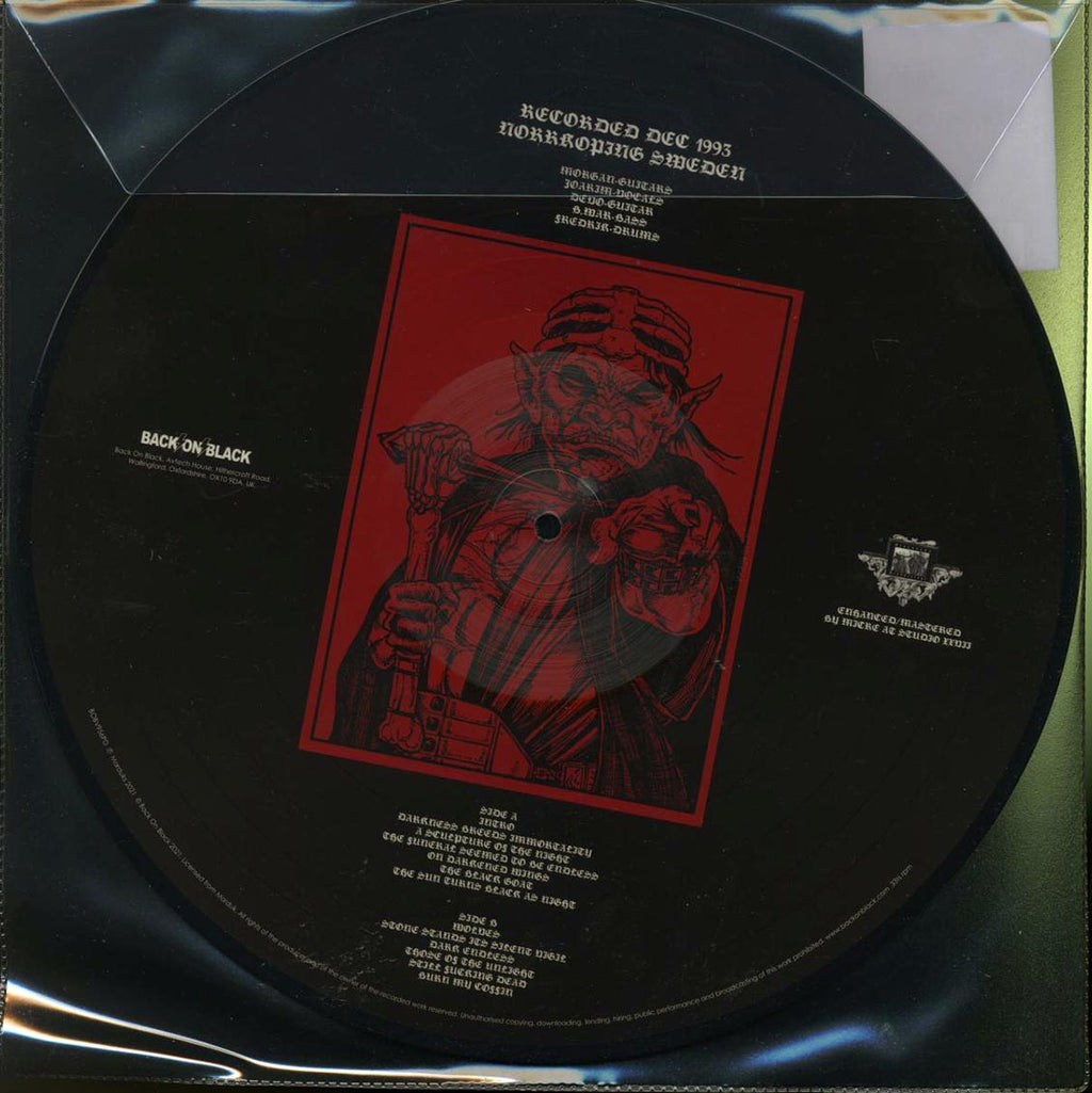 Marduk - Strigzscara (Warwolf) (ltd. ed.) (picture disc) vinyl LP back cover