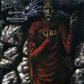 Holy Terror - Guardians Of The Netherworld: A Tribute To Keith Deen (ltd. ed.) (2xLP) (clear vinyl) vinyl LP front cover