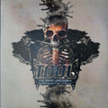 Tool - The Pepsi Challenge Volume 1: The Colorado Broadcast 2002 (ltd. ed.) (2xLP) (red vinyl) vinyl LP front cover
