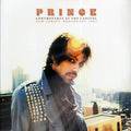 Prince - Controversy At The Capitol: New Jersey Broadcast 1982 (ltd. ed.) (2xLP) (clear vinyl) vinyl LP front cover