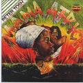 Peter Tosh - Mama Africa (ltd. ed.) (red vinyl) vinyl LP front cover