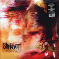 Slipknot - The End For Now (ltd. ed.) (2xLP) (yellow vinyl) vinyl LP front cover