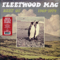Fleetwood Mac - Best Of 1969-1974 (2xLP) (180g) vinyl LP front cover