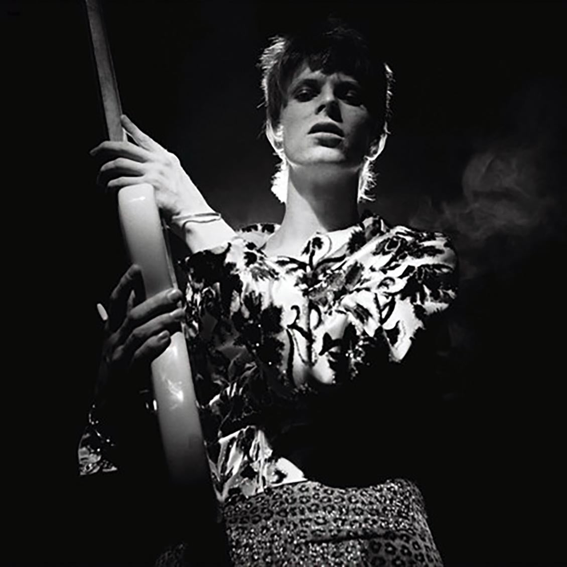 David Bowie - Rock 'N' Roll Star! vinyl LP front cover