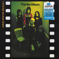 Yes - The Yes Album (ltd. ed.) (sea blue vinyl) vinyl LP front cover