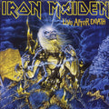 Iron Maiden - Live After Death (2xLP) vinyl LP front cover