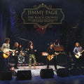 Jimmy Page, The Black Crowes - New York 2000 Volume 1: The Complete Jones Beach Broadcast (2xLP) vinyl LP front cover