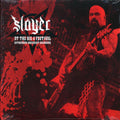 Slayer - At The Big 4 Festival: Gothenburg Broadcast Recording vinyl LP front cover
