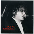 The Cure - Happy The Man: Washington DC Broadcast 1984 (ltd. ed.) (2xLP) (clear vinyl) vinyl LP front cover