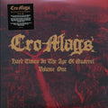 Cro-Mags - Hard Times In The Age Of Quarrel Volume 1 (2xLP) vinyl LP front cover