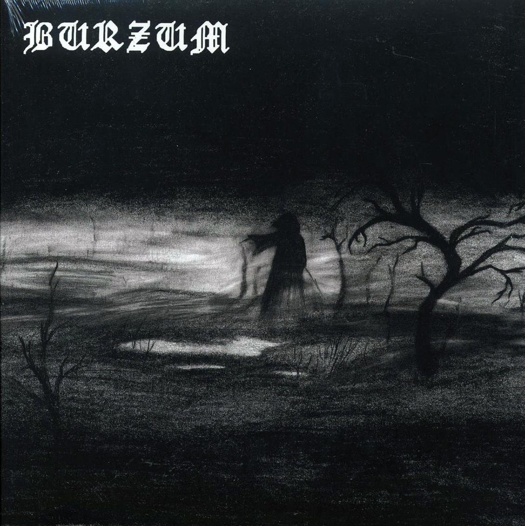 Burzum - Burzum vinyl LP front cover
