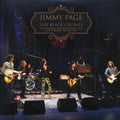 Jimmy Page, The Black Crowes - New York 2000 Volume 2: The Complete Jones Beach Broadcast (2xLP) vinyl LP front cover