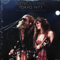 Fleetwood Mac - Tokyo 1977: The Classic Japanese Broadcast (2xLP) vinyl LP front cover