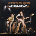 Status Quo - Levelling Up: Germany Broadcast 1975 (2xLP) vinyl LP front cover
