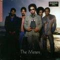 The Meters - Now Playing (ltd. ed.) (black ice vinyl) vinyl LP front cover