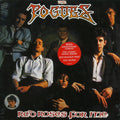 The Pogues - Red Roses For Me (40th Anniv. Ed.) (ltd. ed.) (remastered) (red vinyl) vinyl LP front cover