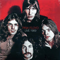 Pink Floyd - Live 1969 (ltd. ed.) (2xLP) (red vinyl) vinyl LP front cover