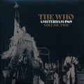 The Who - Amsterdam 1969 Volume 2 (2xLP) vinyl LP front cover