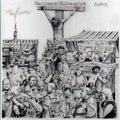 The Blood - False Gestures For A Devious Public vinyl LP front cover