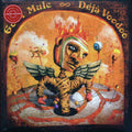 Gov't Mule - Deja Voodoo (ltd. ed.) (2xLP) (clear vinyl) vinyl LP front cover