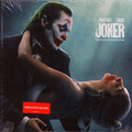 Joaquin Phoenix, Lady Gaga - Joker: Folie A Deuz (Music From The Motion Picture) (red vinyl) vinyl LP front cover