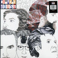 Crowded House - Gravity Stairs (blue vinyl) vinyl LP front cover