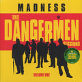 Madness - The Dangermen Sessions Volume 1 (180g) vinyl LP front cover