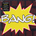 Thunder - Bang! (+bonus tracks) (ltd. ed.) (2xLP) (yellow/white vinyl) vinyl LP front cover